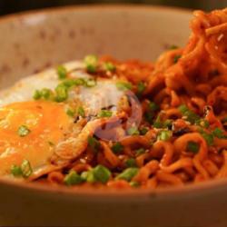 Spicy Fried Ramen