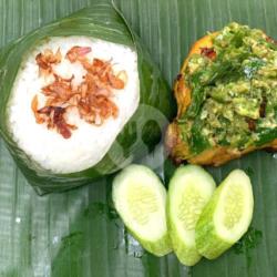 Nasi Ayam Sambel Ijo