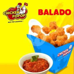 Chicken Popop Rasa Balado