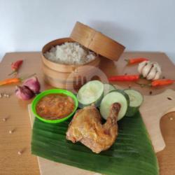 Nasi Ayam Goreng