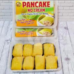 Pancake Durian Non Cream