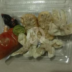 Batagor Siomay Goreng Isi 5pcs