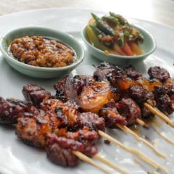 Sate Maranggi Sapi 10 Tusuk