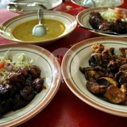 Gulai Kambing Goreng