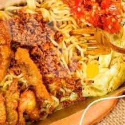 Paket Indomie Kulit Crispy