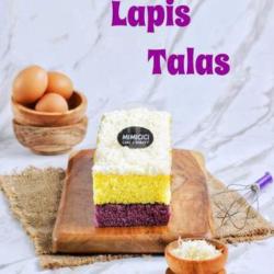 Kue Lapis Talas