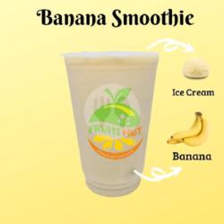 Banana Smoothie