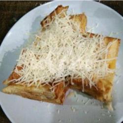 Roti Bakar Nanas Keju Super