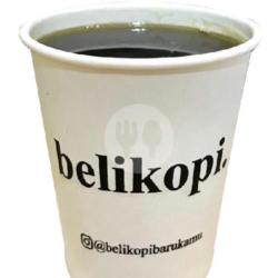 Hot Kopi Hitam