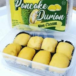 Pancake Durian Non Cream