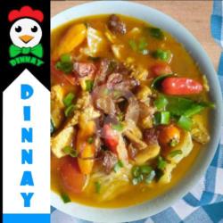 Tongseng Ayam