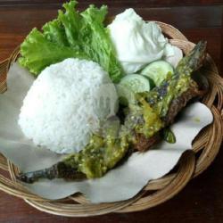 Lele Sambal Ijo