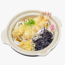 Udon Ebi Tempura