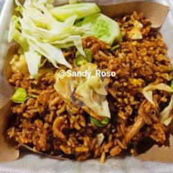 Nasi Goreng Ayam   Pete