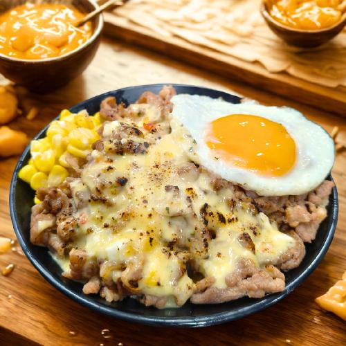 Don King Rice Bowl, BSD - GoFood