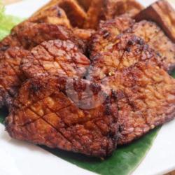 Tempe Bacem Goreng