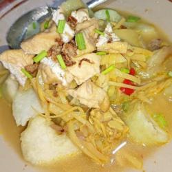 Lontong Sayur Khas Semarang