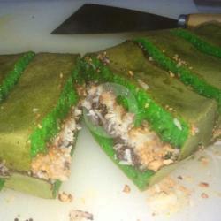 Martabak Lipat Hulk Pandan