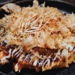 Okonomiyaki Mozarella