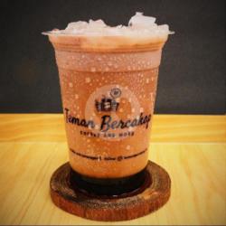 Ice Taro Brown Sugar