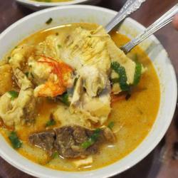 Soto Campur Santan