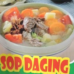 Sop Daging