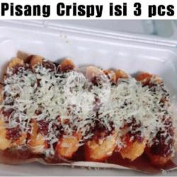 Pisang Krispy