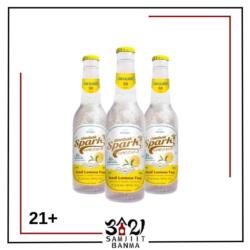 Daebak Sparkling Lemon Tea