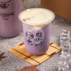 Molten Taro Delight