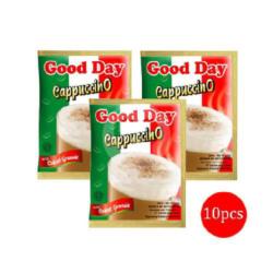 Good Day Cappuccino Susu Dingin