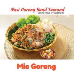 Mie Goreng Ikan Teri