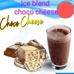Ice Blend Choco Cheese