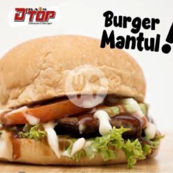 Burger Mantul
