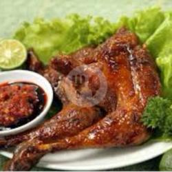 Ayam Penyet Bakar / Pcs