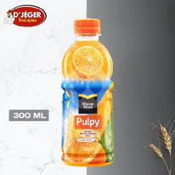 Minute Maid Pulpy Jeruk 300 Ml