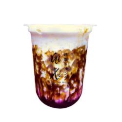 Brown Sugar Boba Grape