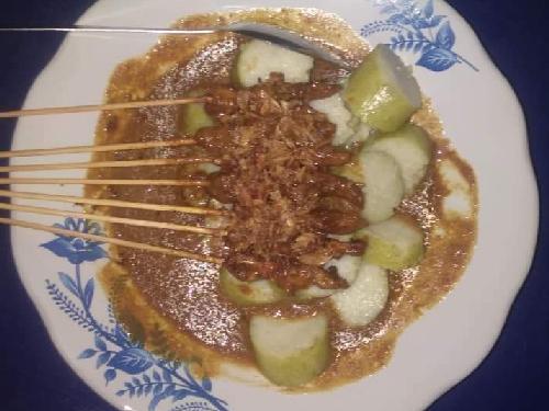 SATE BG DON, Jl.Kh. Agus Salim, Pasar Lama