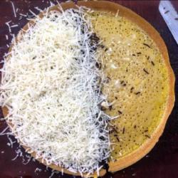 Martabak Coklat Keju