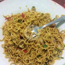Mie Goreng / Rebus Biasa
