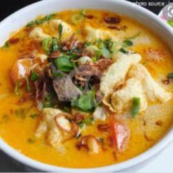 Soto Betawi Campur