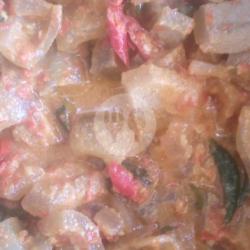 Tumis Kikil Balado