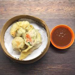 Aneka Dimsum Kukus