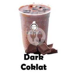 Boba Varian Dark Coklat