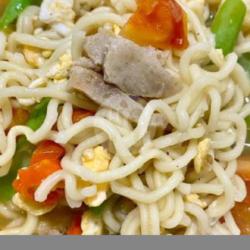 Indomie Kuah   Potongan Bakso