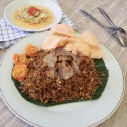 Nasi Goreng Babat Sapi Rempah