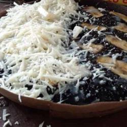 Black Pisang Keju