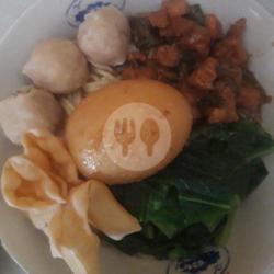 Mie Ayam Bakso   Telur