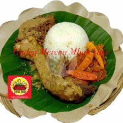 Nasi Gudeg Krecek Kepala