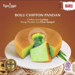 Bolu Chiffon Pandan Tugu Jogja