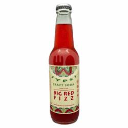 Craft Soda Big Red Fizz 270 Ml